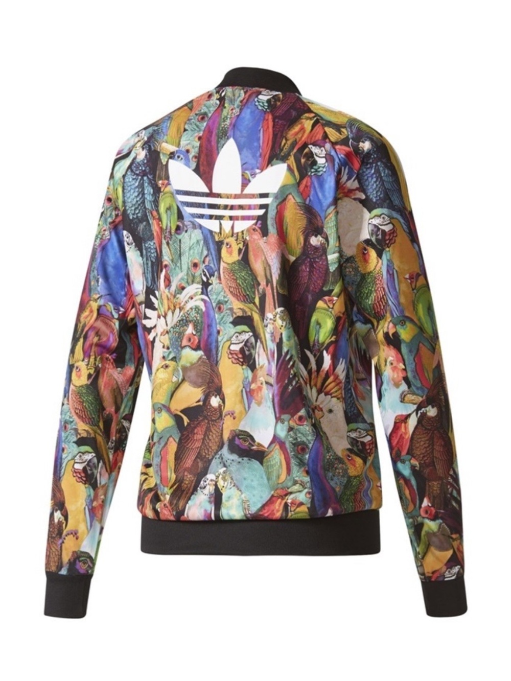 Adidas x Farm Rio Jacket Size Medium - Picture 3 of 8